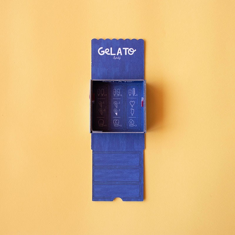 juego de observación pequeño